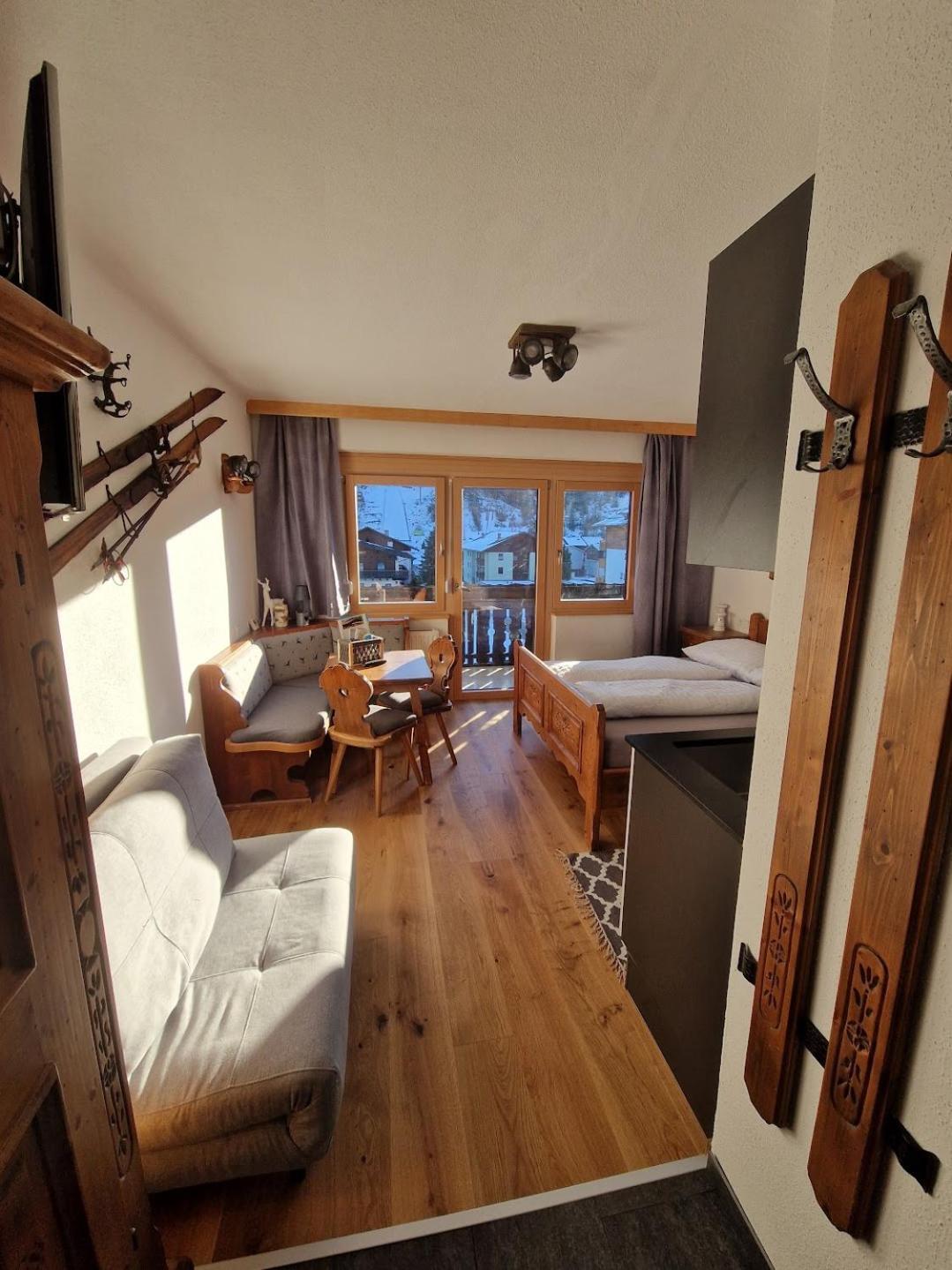 Bergidyll Ramsau Top7 Ramsau am Dachstein Eksteriør bilde