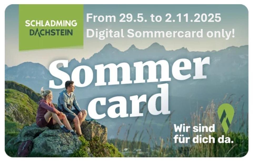 Bergidyll Ramsau Top7 Ramsau am Dachstein Eksteriør bilde